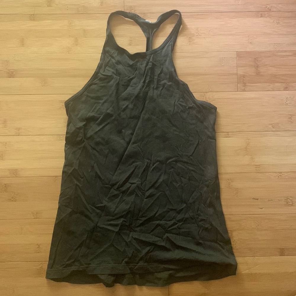 Lululemon Trapeze Racerback
